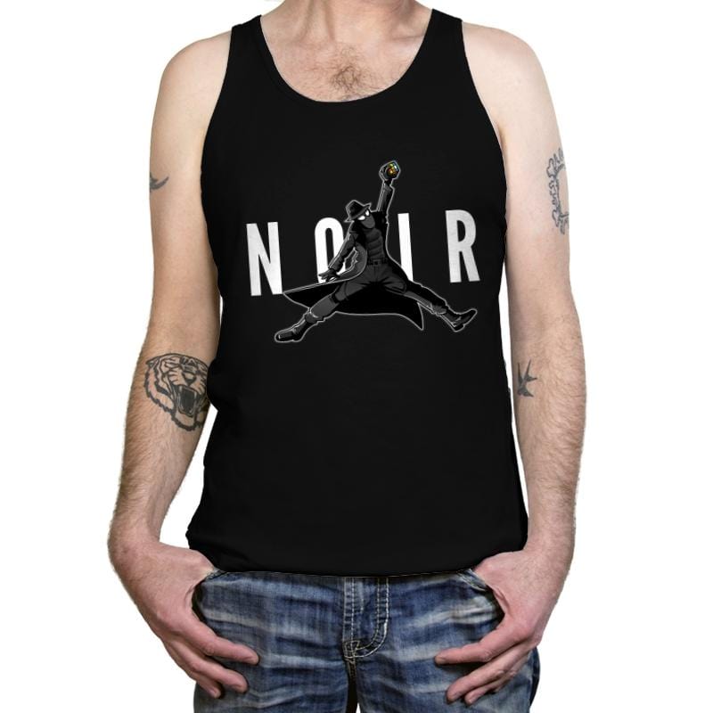 Noirdan - Tanktop Tanktop RIPT Apparel X-Small / Black