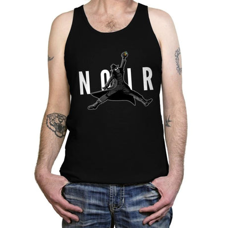 Noirdan - Tanktop Tanktop RIPT Apparel X-Small / Black