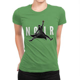 Noirdan - Womens Premium T-Shirts RIPT Apparel Small / Kelly Green