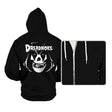 'Noks - Hoodies Hoodies RIPT Apparel Small / Black