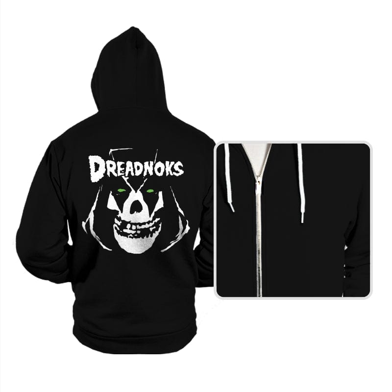 'Noks - Hoodies Hoodies RIPT Apparel Small / Black