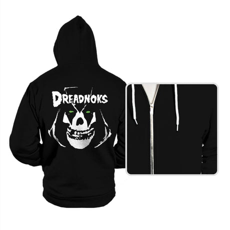 'Noks - Hoodies Hoodies RIPT Apparel Small / Black