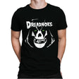 'Noks - Mens Premium T-Shirts RIPT Apparel Small / Black