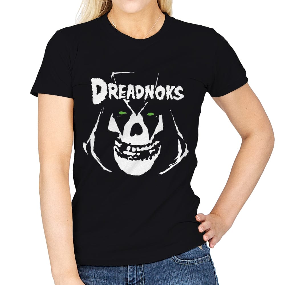 'Noks - Womens T-Shirts RIPT Apparel Small / Black