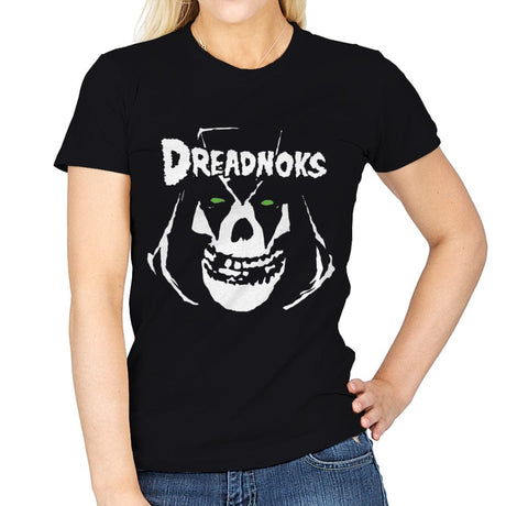 'Noks - Womens T-Shirts RIPT Apparel Small / Black