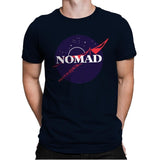 Nomad - Mens Premium T-Shirts RIPT Apparel Small / Midnight Navy