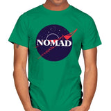Nomad - Mens T-Shirts RIPT Apparel Small / Kelly