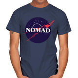 Nomad - Mens T-Shirts RIPT Apparel Small / Navy