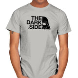 North of the Dark Side Exclusive - Mens T-Shirts RIPT Apparel Small / Ice Grey