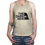 North of the Dark Side Exclusive - Tanktop Tanktop RIPT Apparel X-Small / Oatmeal Triblend