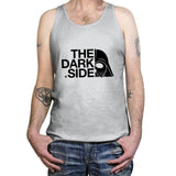 North of the Dark Side Exclusive - Tanktop Tanktop RIPT Apparel X-Small / Silver