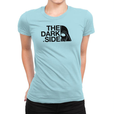 North of the Dark Side Exclusive - Womens Premium T-Shirts RIPT Apparel Small / Cancun