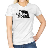 North of the Dark Side Exclusive - Womens T-Shirts RIPT Apparel Small / White