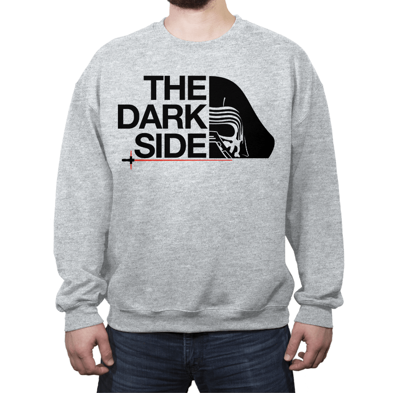 North of the Darker Side - Crew Neck Crew Neck RIPT Apparel