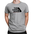 North of the Darker Side Exclusive - Mens Premium T-Shirts RIPT Apparel Small / Heather Grey