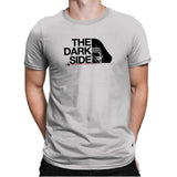 North of the Darker Side Exclusive - Mens Premium T-Shirts RIPT Apparel Small / Light Grey