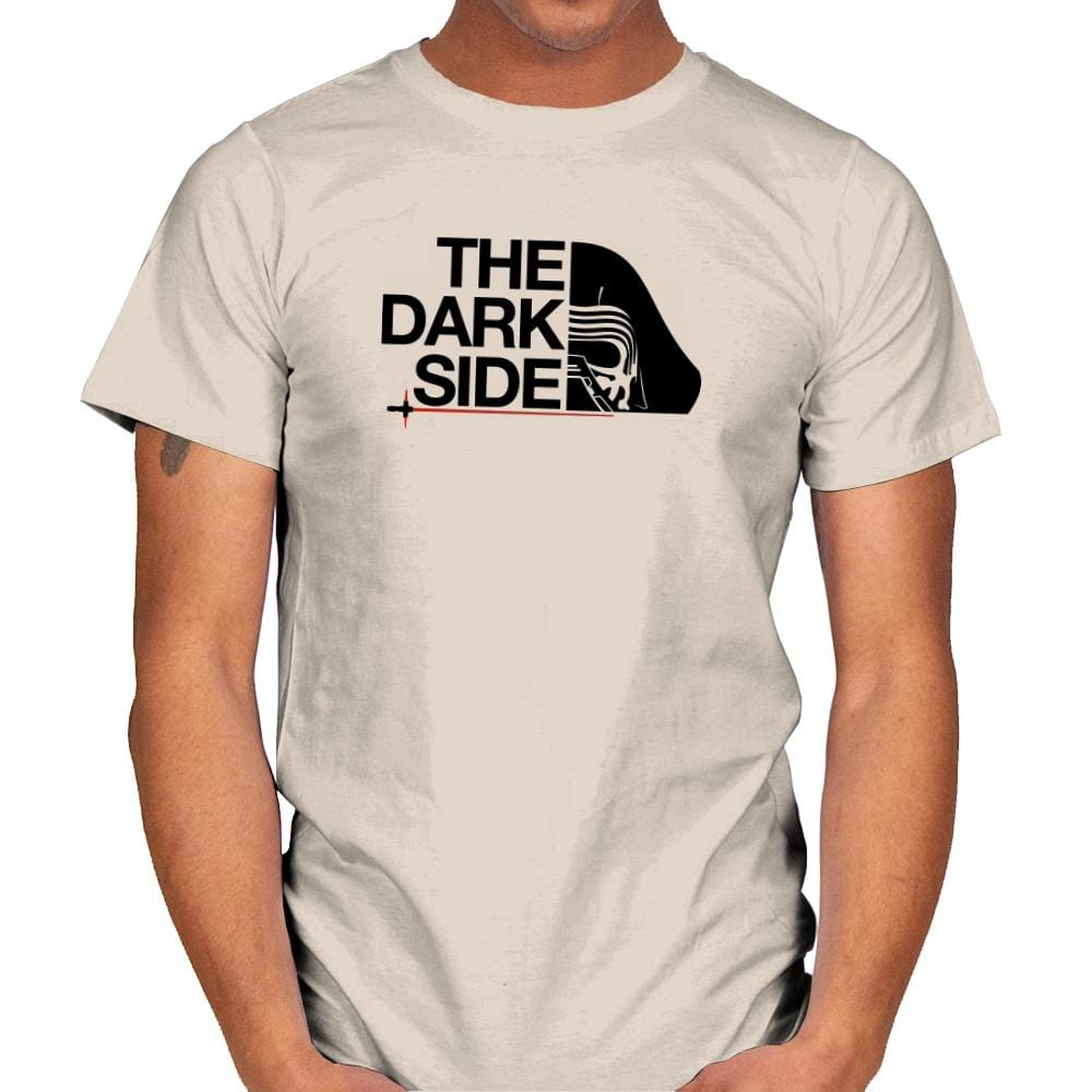 North of the Darker Side Exclusive - Mens T-Shirts RIPT Apparel Small / Natural