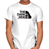 North of the Darker Side Exclusive - Mens T-Shirts RIPT Apparel Small / White