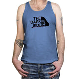 North of the Darker Side Exclusive - Tanktop Tanktop RIPT Apparel X-Small / Blue Triblend