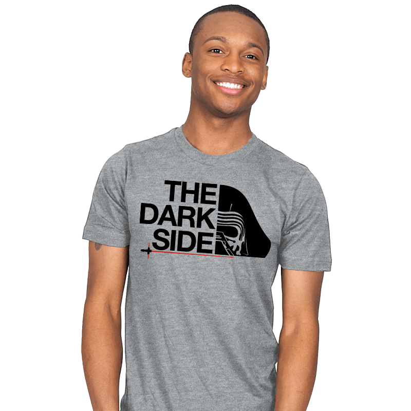 North of the Darker Side - Mens T-Shirts RIPT Apparel