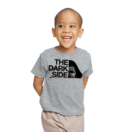 North of the Darker Side - Youth T-Shirts RIPT Apparel