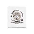 Nostalgic Boy - Canvas Wraps Canvas Wraps RIPT Apparel 8x10 / White