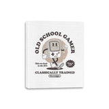 Nostalgic Boy - Canvas Wraps Canvas Wraps RIPT Apparel 8x10 / White