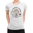 Nostalgic Boy - Womens Premium T-Shirts RIPT Apparel Small / White