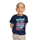 Nostalgic Flavour - Youth T-Shirts RIPT Apparel