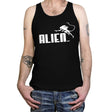 Nostromo Athletics - Tanktop Tanktop RIPT Apparel X-Small / Black