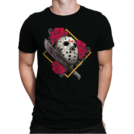 Not Another Friday Part II - Mens Premium T-Shirts RIPT Apparel Small / Black
