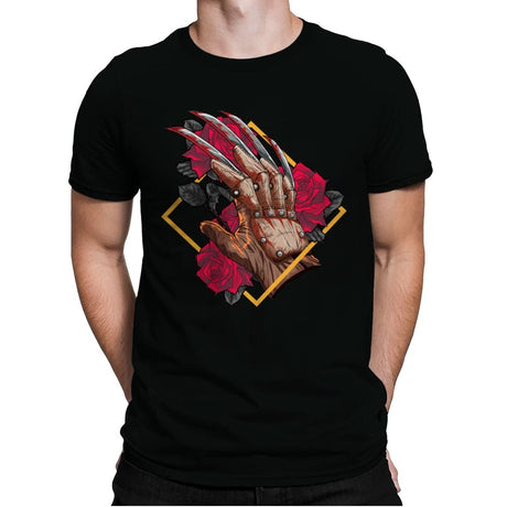 Not Another Nightmare Part II - Mens Premium T-Shirts RIPT Apparel Small / Black