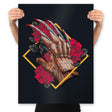 Not Another Nightmare Part II - Prints Posters RIPT Apparel 18x24 / Black