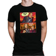 Not Another Superhero Movie - Mens Premium T-Shirts RIPT Apparel Small / Black