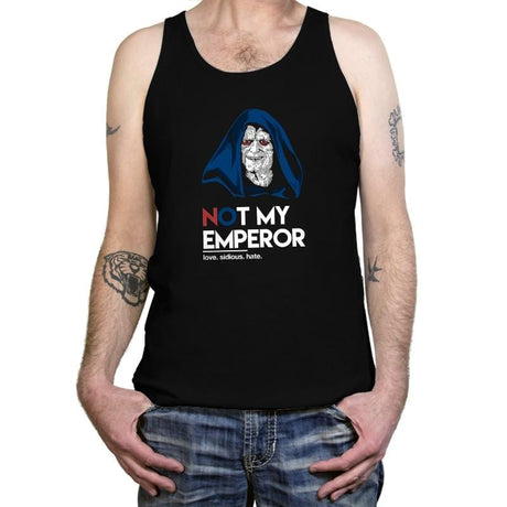 Not my Emperor - Tanktop Tanktop RIPT Apparel