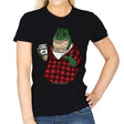 Not the Mama Number 1 - Womens T-Shirts RIPT Apparel Small / Black