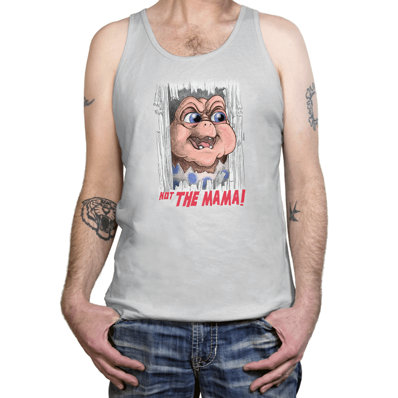 Not the Mama! - Tanktop Tanktop RIPT Apparel