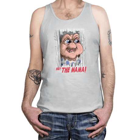 Not the Mama! - Tanktop Tanktop RIPT Apparel