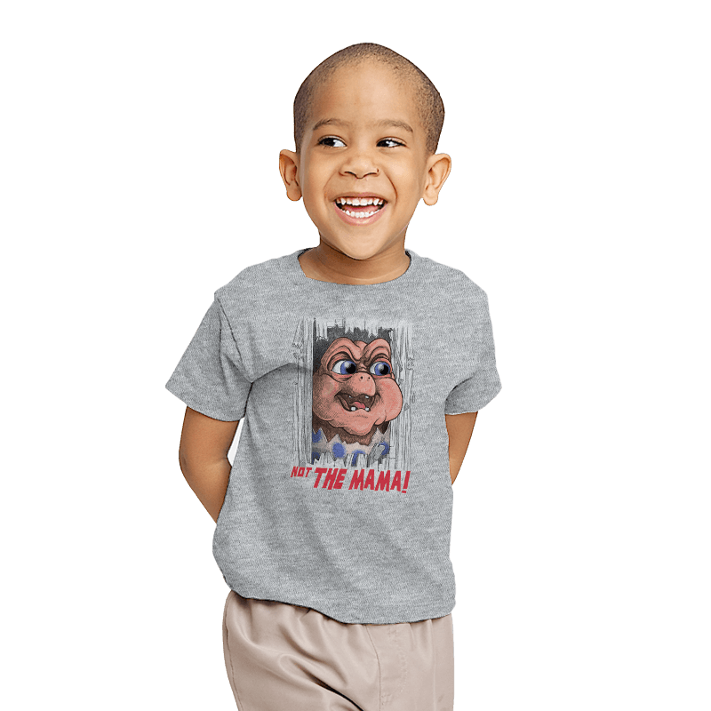 Not the Mama! - Youth T-Shirts RIPT Apparel