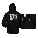 Not Today - Hoodies Hoodies RIPT Apparel