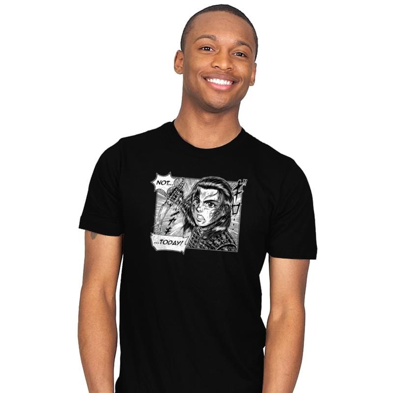 Not Today - Mens T-Shirts RIPT Apparel