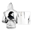 Nothing - Hoodies Hoodies RIPT Apparel Small / White