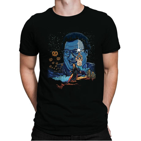 Nothing War - Mens Premium T-Shirts RIPT Apparel Small / Black