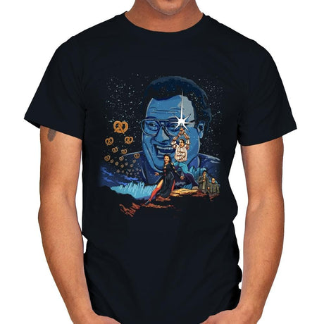 Nothing War - Mens T-Shirts RIPT Apparel Small / Black