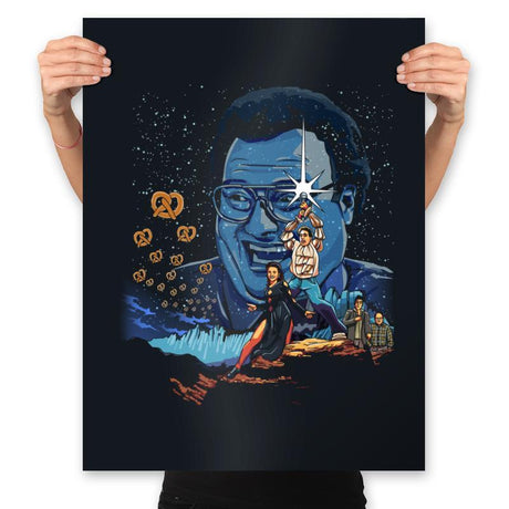 Nothing War - Prints Posters RIPT Apparel 18x24 / Black