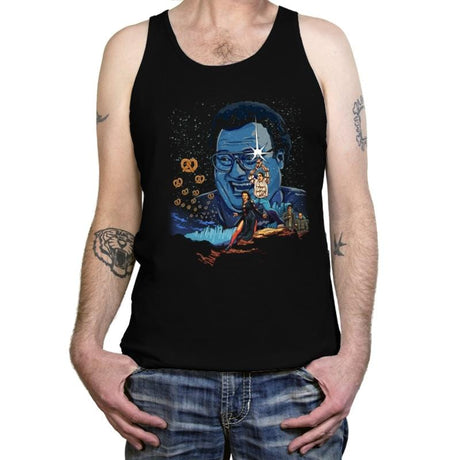 Nothing War - Tanktop Tanktop RIPT Apparel X-Small / Black