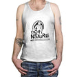 Noti by Nature - Tanktop Tanktop RIPT Apparel X-Small / White