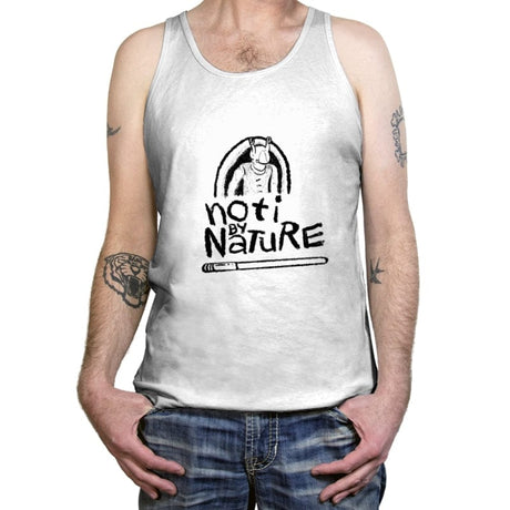 Noti by Nature - Tanktop Tanktop RIPT Apparel X-Small / White