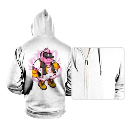 Notorious Boo - Hoodies Hoodies RIPT Apparel Small / White