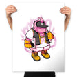 Notorious Boo - Prints Posters RIPT Apparel 18x24 / White